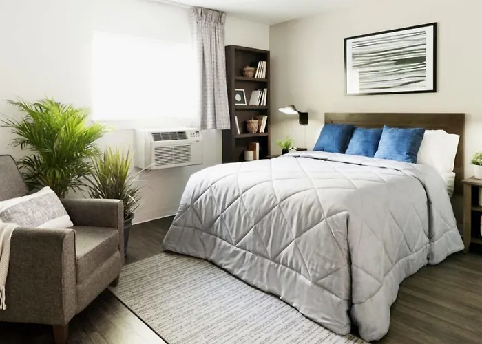 Intown Suites Extended Stay Valdosta Ga