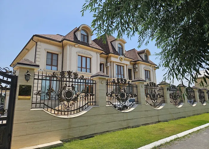 Silk Road Kokand Hotel