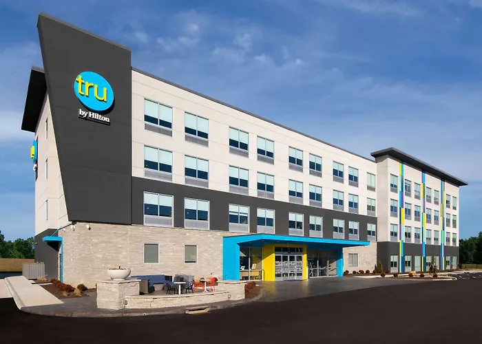 Tru By Hilton Sharonville, Oh