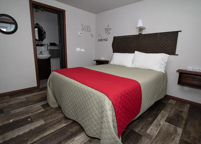 Motel Au Bord de l'Eau