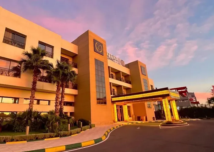 Z Hotel Meknes