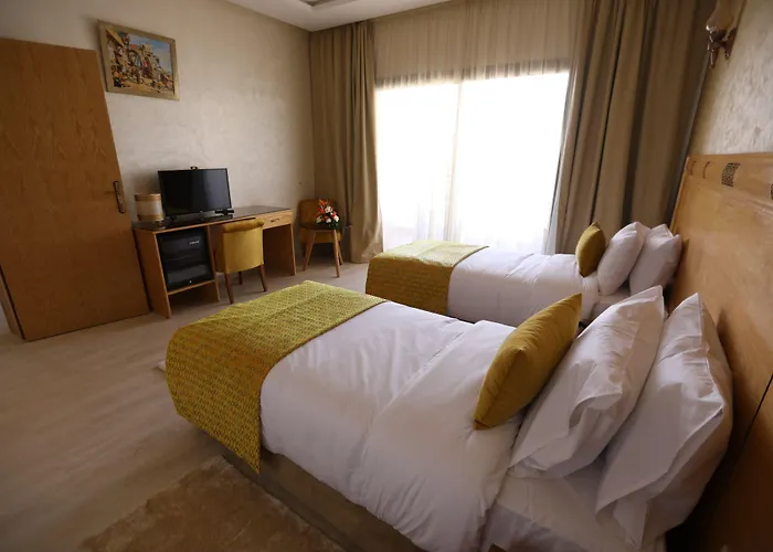 Z Hotel Meknes
