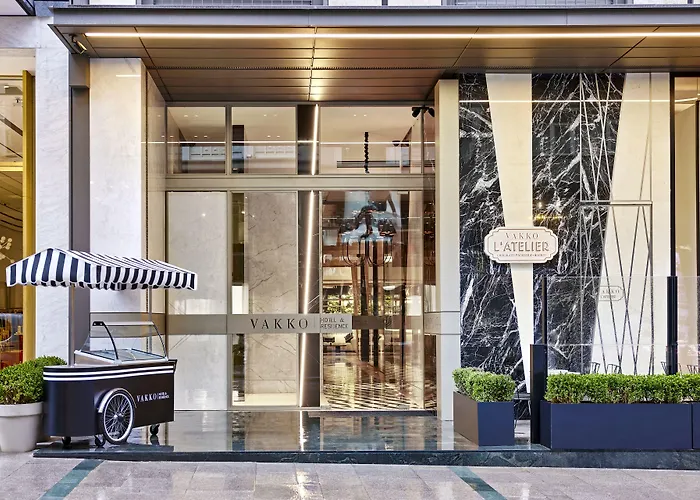 Vakko Hotel And Residence