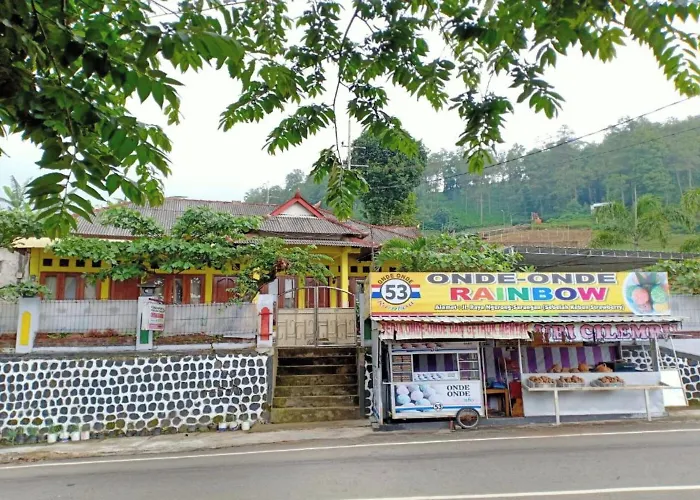Oyo Life 3020 Penginapan Citra Rasa