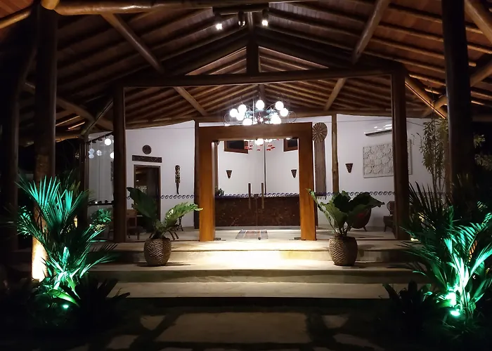 Carapitangui Pousada