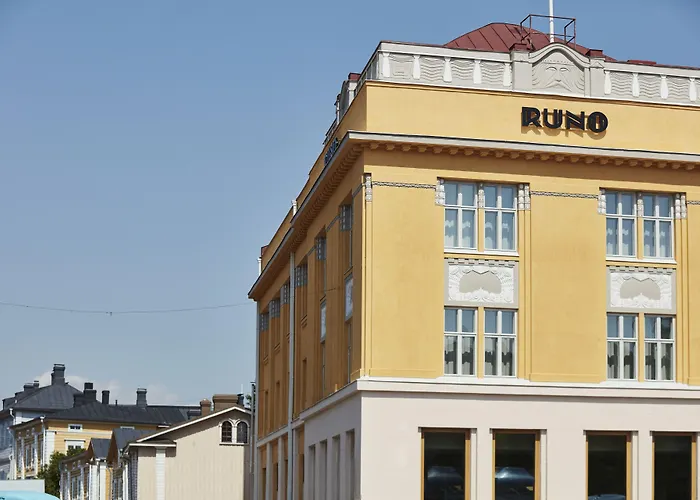 RUNO Hotel Porvoo