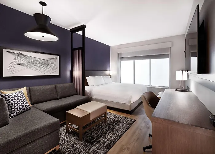 Hyatt Place Asheville Airport