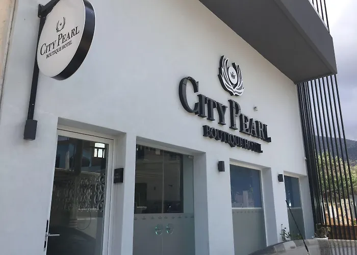 City Pearl Hotel