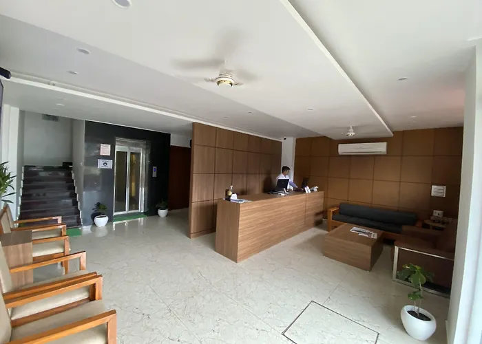 Hotel Shiva Yog Sthal