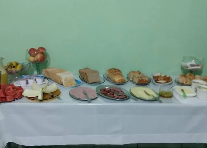 Hotel Do Oeste