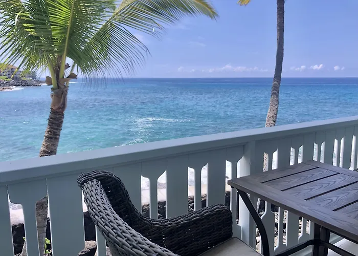 Kona Tiki Hotel - No Resort Fees