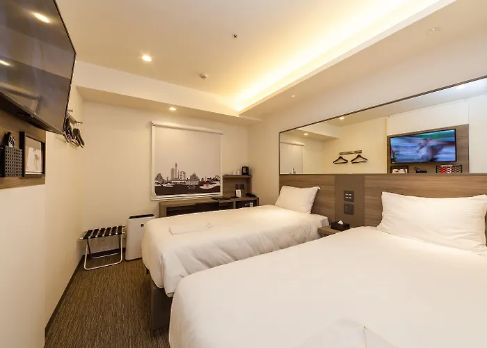 Smile Hotel Hiroshima
