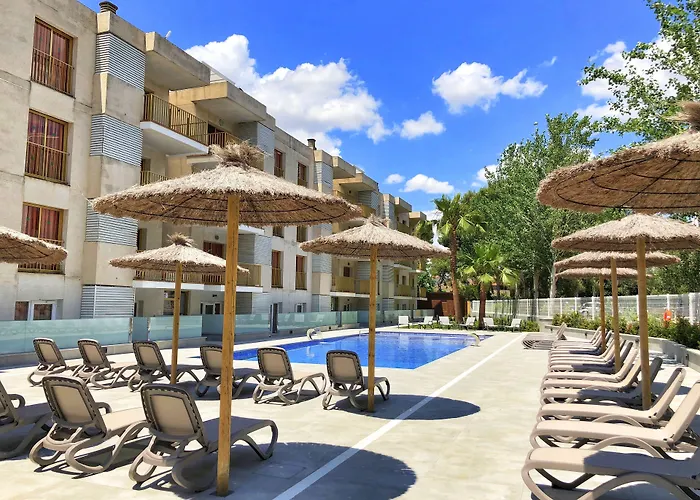 Apartamentos Pins Marina Cambrils