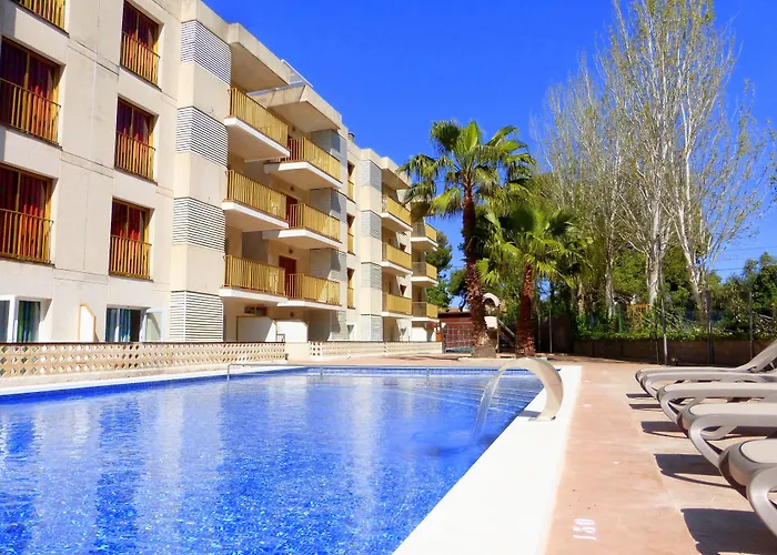 Apartamentos Pins Marina Cambrils