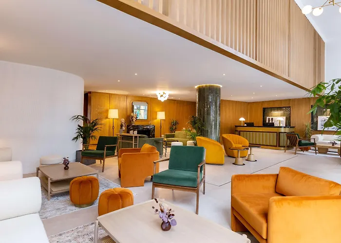 Best Western Plus Casablanca City Center