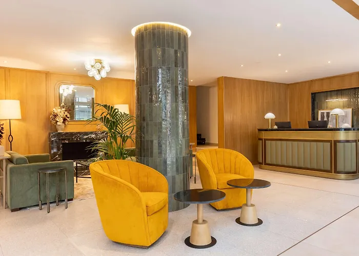 Best Western Plus Casablanca City Center