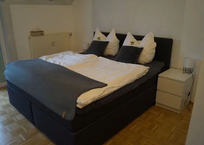 Hotel im Homburger Ländchen