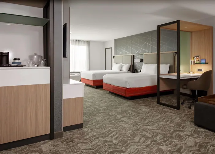Springhill Suites By Marriott Beaufort