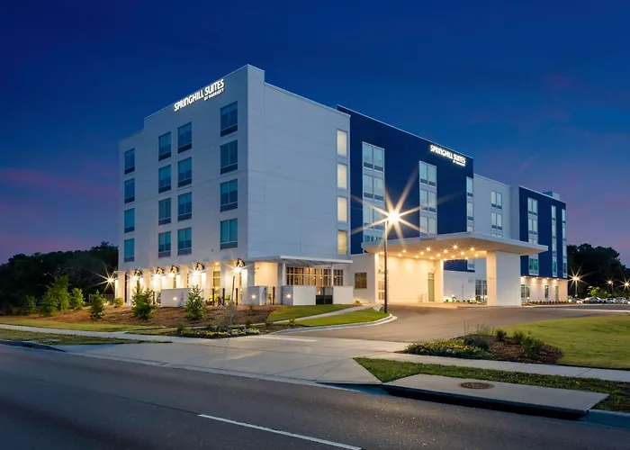 Springhill Suites By Marriott Beaufort