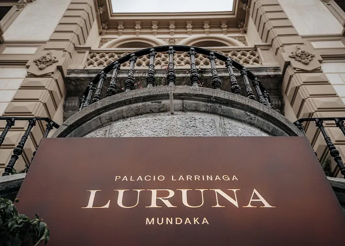 Hotel Luruna Palacio Larrinaga