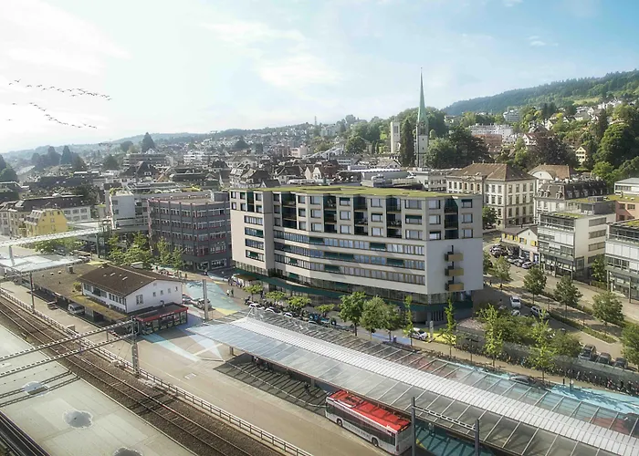 The Yarn Design Hotel Lake Zurich