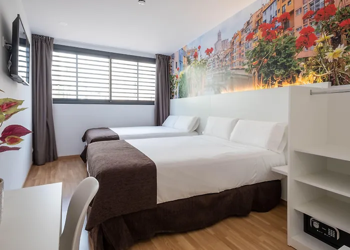 Hotel Bestprice Girona