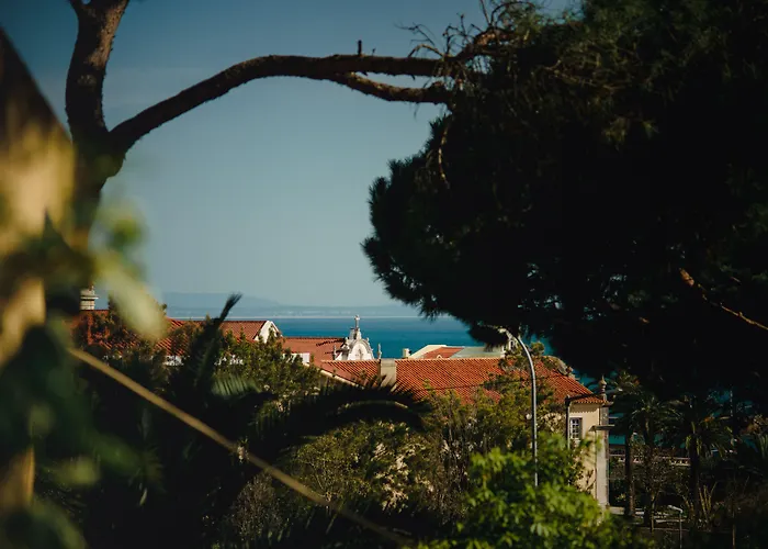 A House In Estoril - Adults Only
