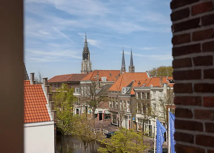 Hotel Arsenaal Delft