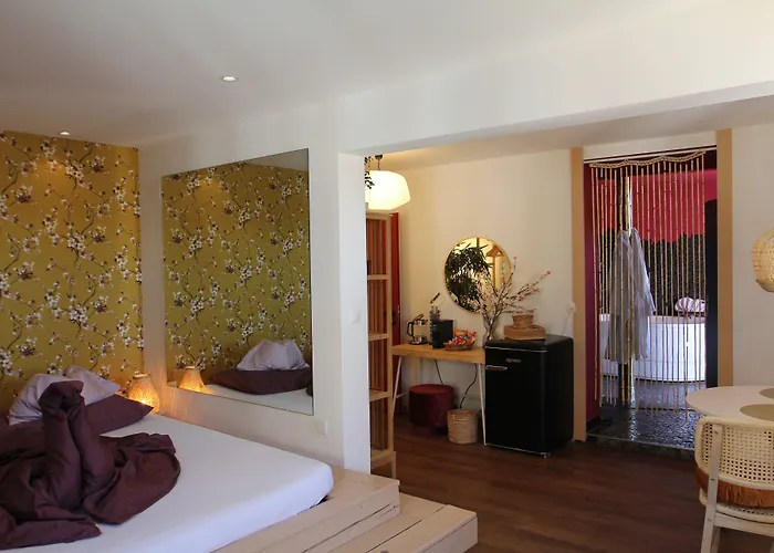 Hotel Zeit & Traum Privat Spa