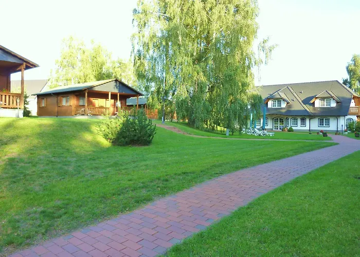 Landhaus Mueritzgarten Hotel Garni