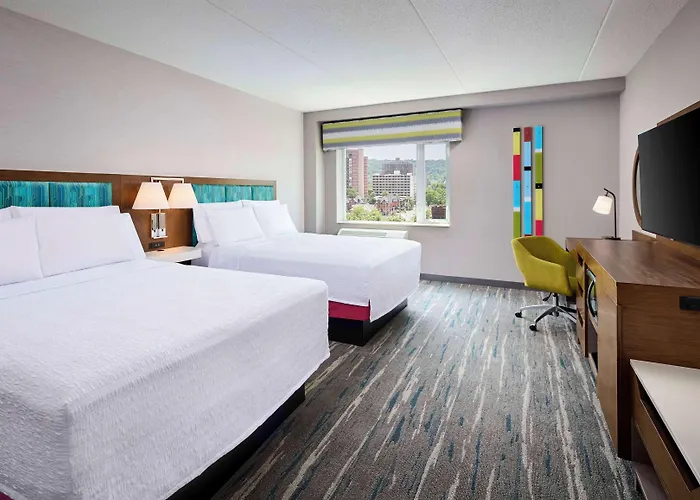 Hampton Inn By Hilton Hamilton