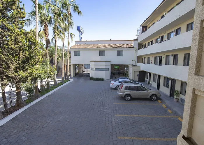 Hotel America Tijuana
