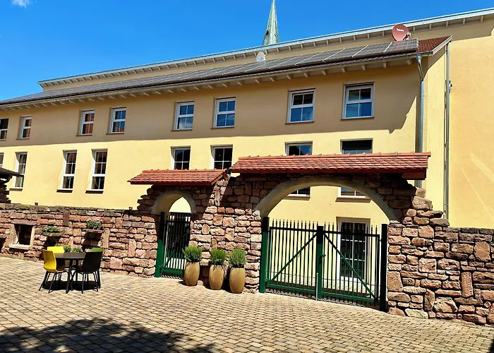Der Ochsen - Naehe Europa Park