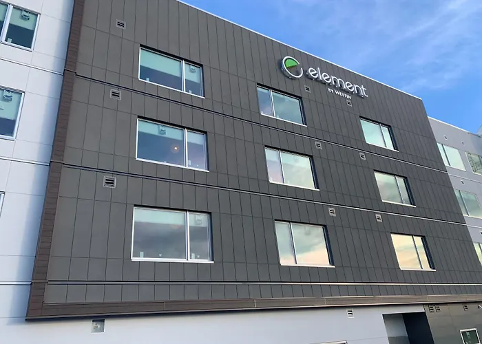 Element By Marriott Portland Beaverton