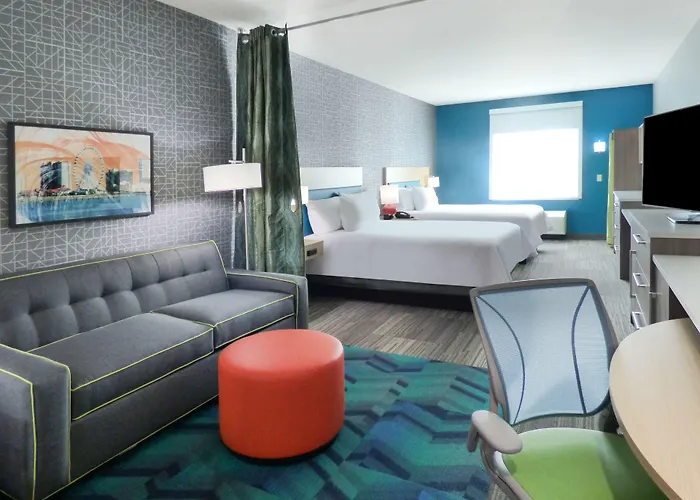 Home2 Suites By Hilton Pensacola Airport Medical Center
