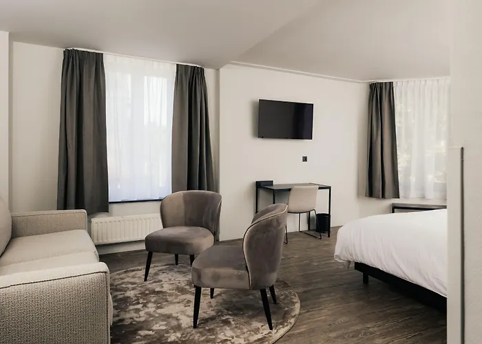 Hotel Au Lit Des Ours