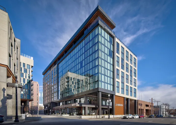 Element By Marriott Salt Lake City Downtown