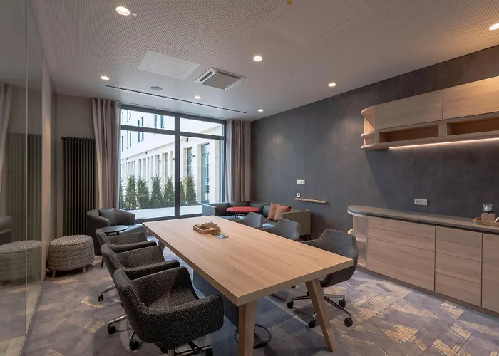 Hampton By Hilton Munich City North