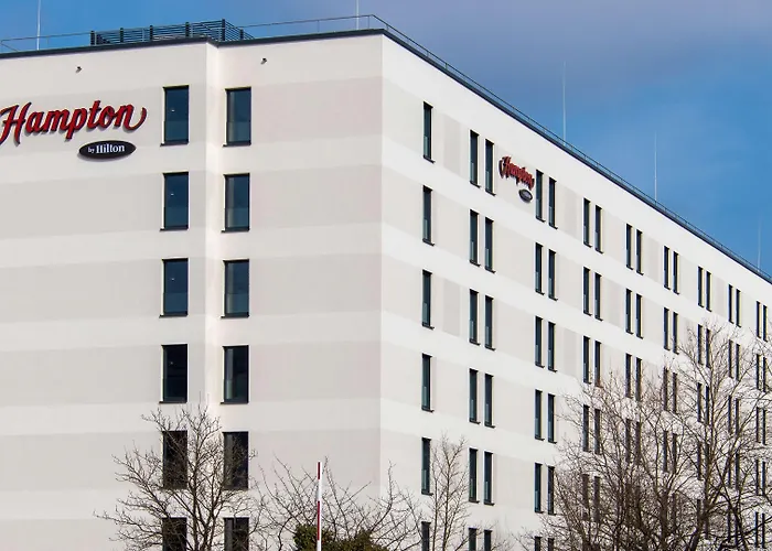 Hampton By Hilton Munich City North