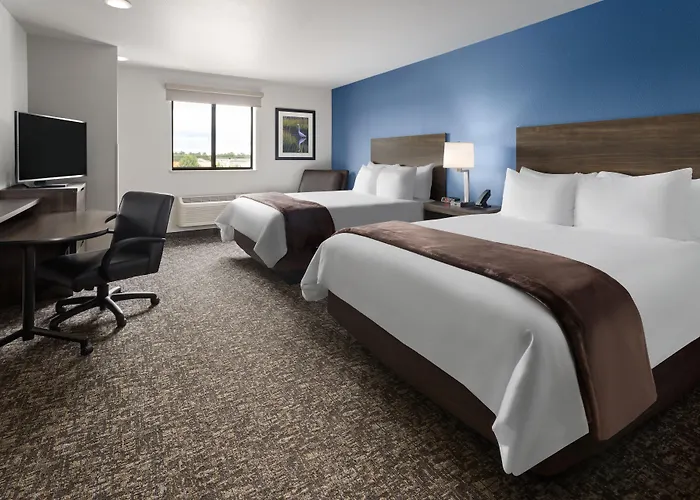 My Place Hotel-Jacksonville-Camp Lejeune, Nc