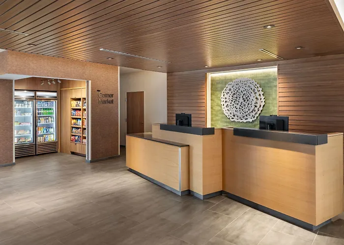 Fairfield By Marriott Inn & Suites Yankton