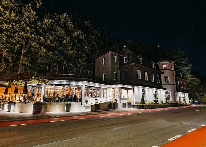 Schlosshotel Brilon-Wald