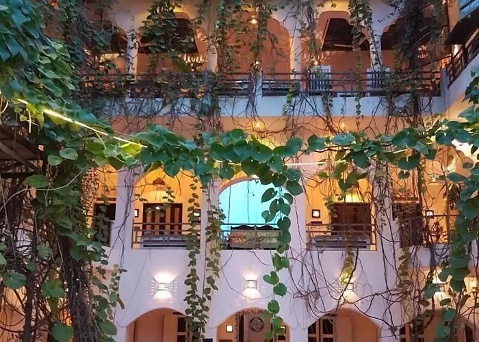 Inn Seventh Heaven