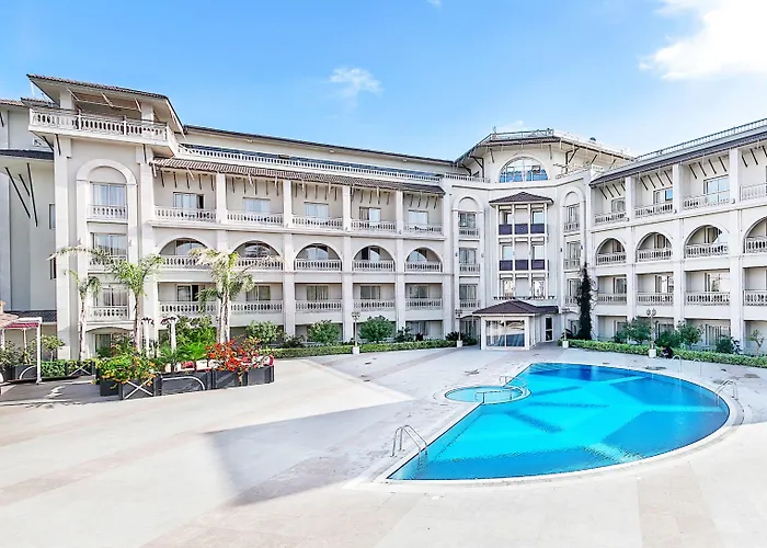 Savoy Hotel Spa & Casino