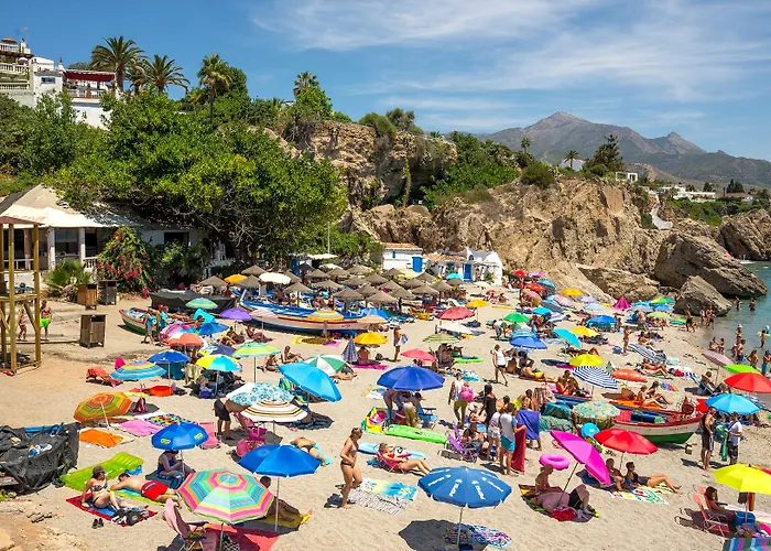 Hc Calahonda Beach Nerja