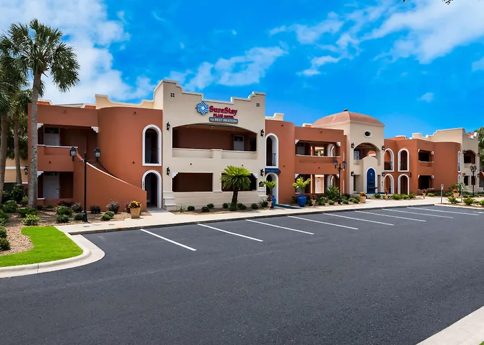 Surestay Plus Hotel By Best Western The Villages