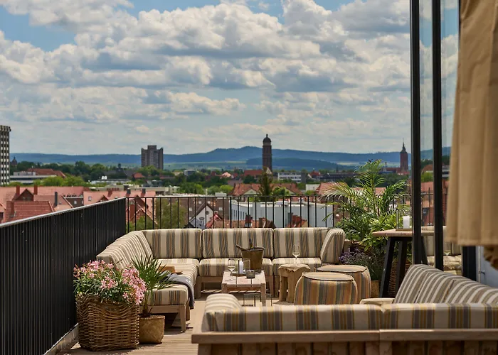 Freigeist Goettingen Nordstadt, A Member Of Design Hotels