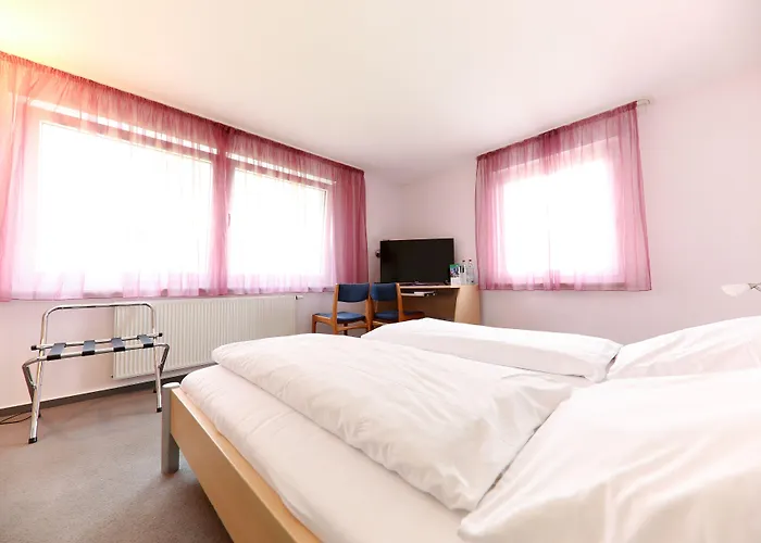 Hotel Albblick Bad Boll