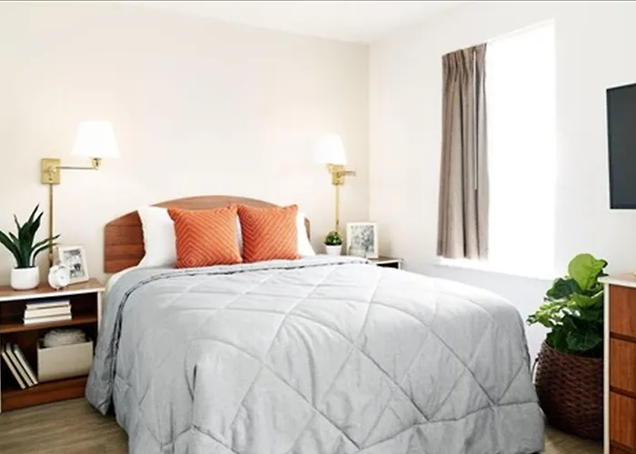 Intown Suites Extended Stay St. Louis Mo - Hazelwood