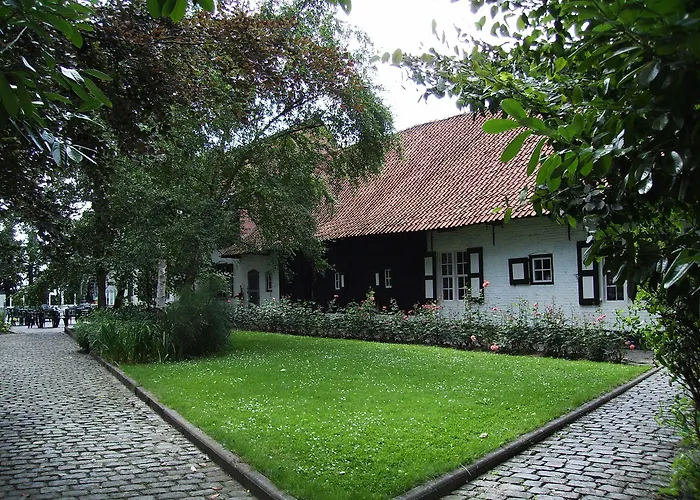 Hotel Landhuis 't Wilgenerf